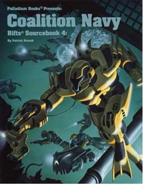 Coalition Navy