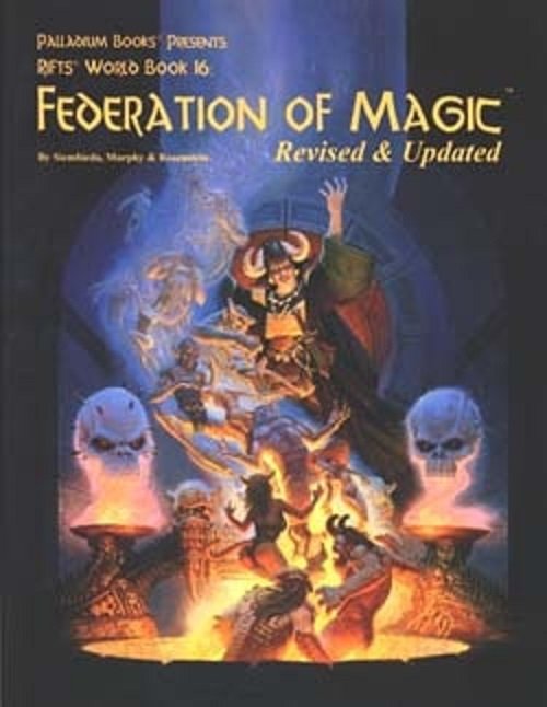 Federation of Magic Revised & Updated