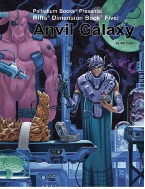 Rifts: Anvil Galaxy