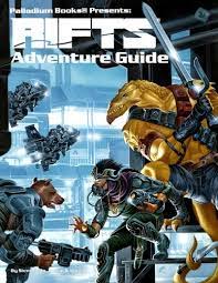 Rifts Adventure Guide