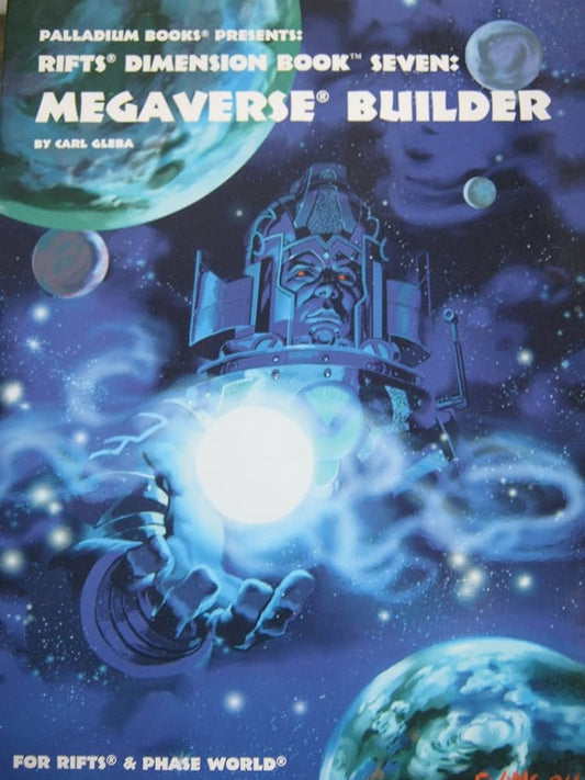 Megaverse Builder