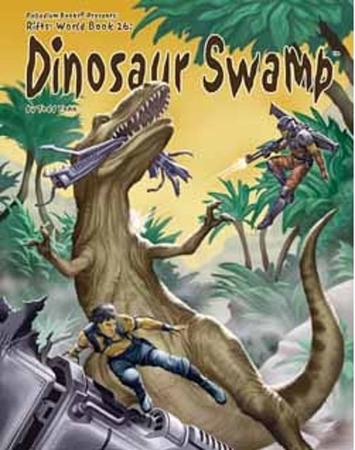 Dinosaur Swamp