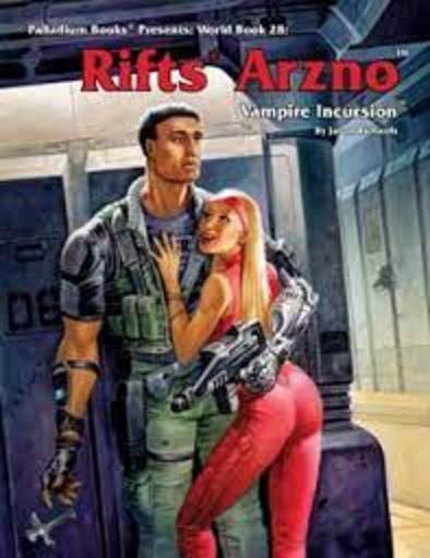 Rifts: Arnzo