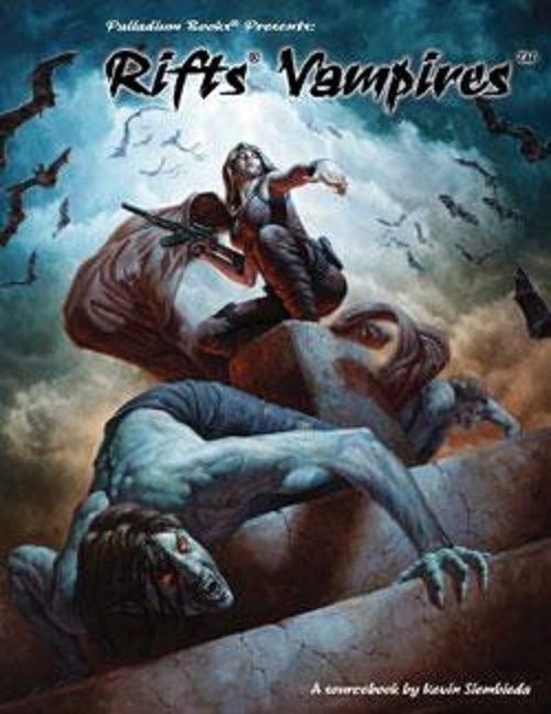 Rifts: Vampires