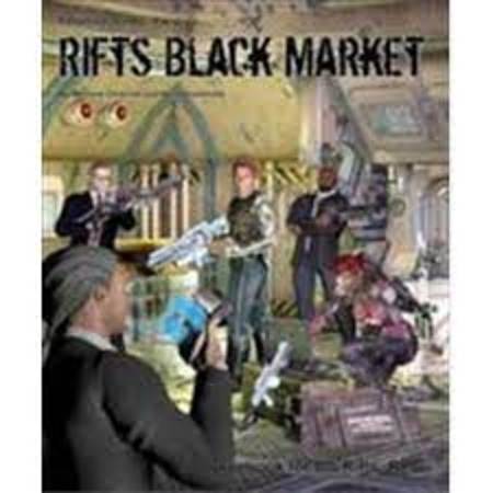 Rifts Presents: Black Market