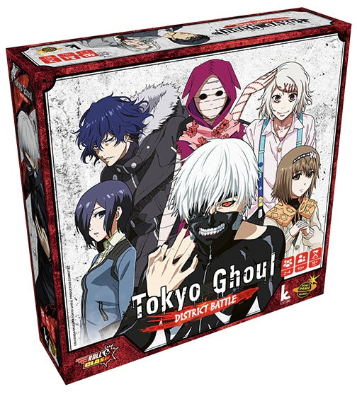 Tokyo Ghoul District Battle