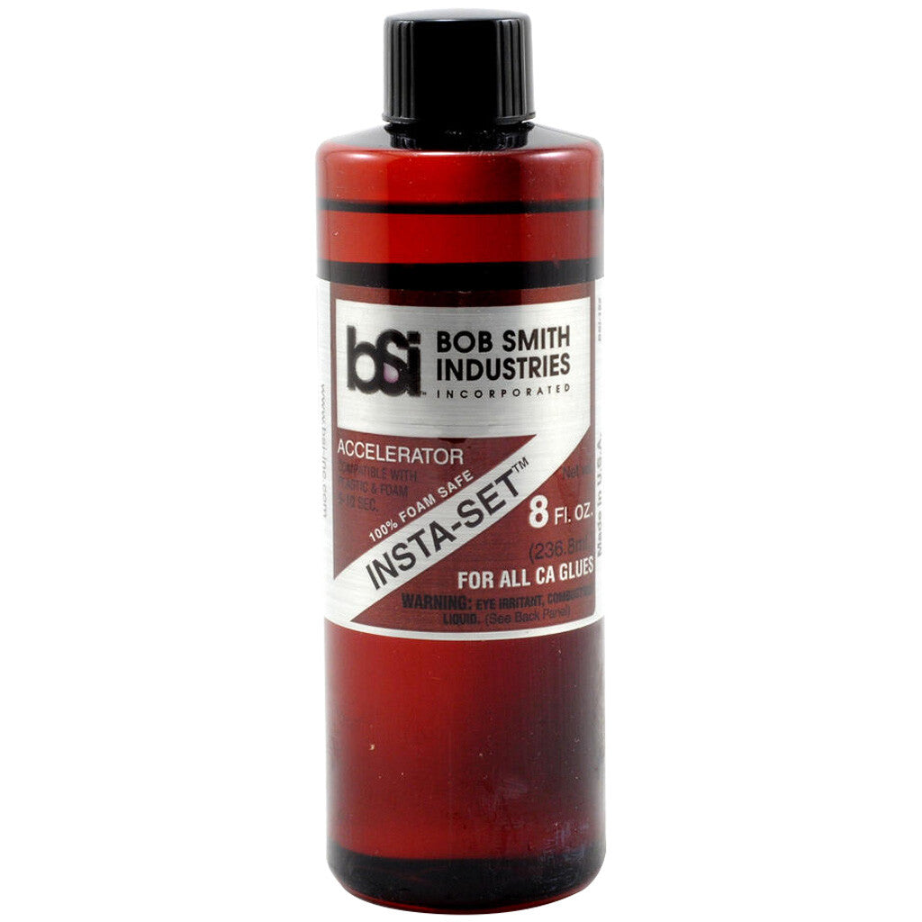 Insta-Set CA Accelerator 8 fl.oz. (240 mL)