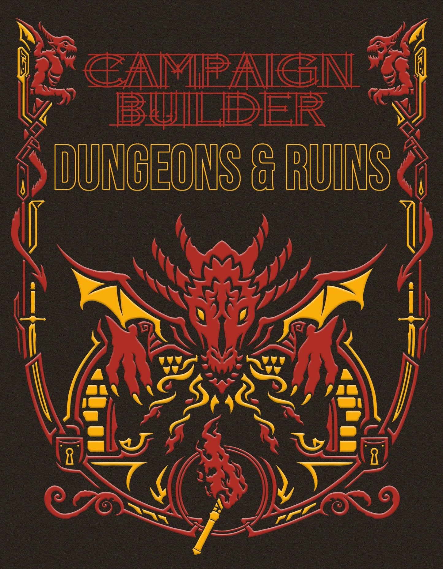 5e: Campaign Builder Dungeons & Ruins Limited Edition