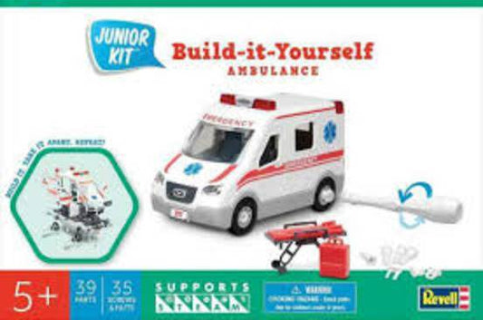 Build It Yourself Ambulance