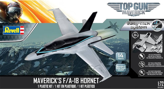 Maverick's F/A-18 Hornet