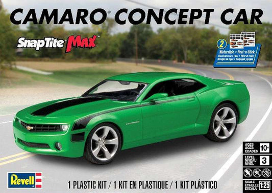 Camaro Concept Car (Snap)