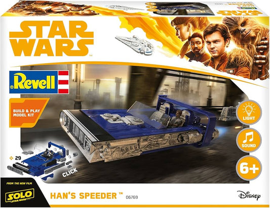 Solo: Han's Speeder