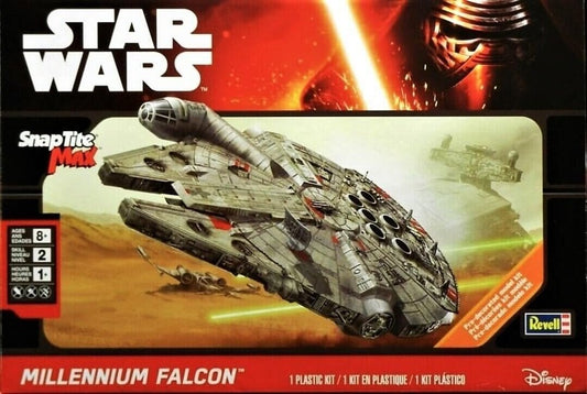 Star Wars FA: Millenium Falcon