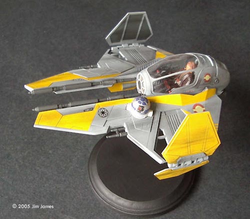 Anakin's Jedi Starfighter