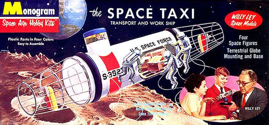 SPACE TAXI