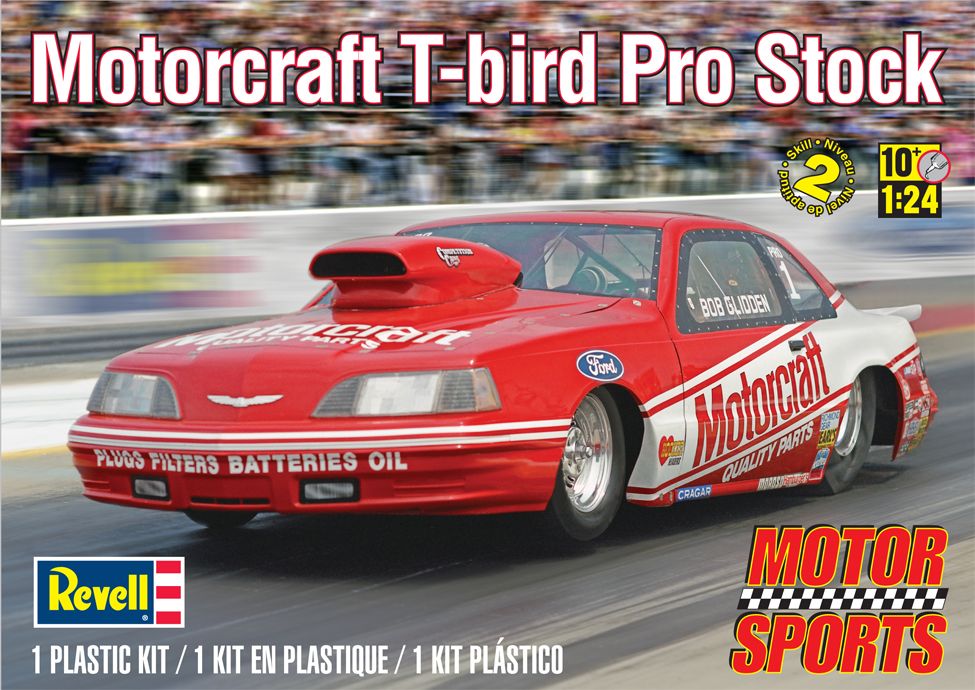 Motocraft T-bird Pro Stock