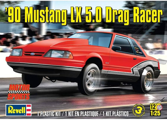 90 Mustang LX 5.0 Drag Racer