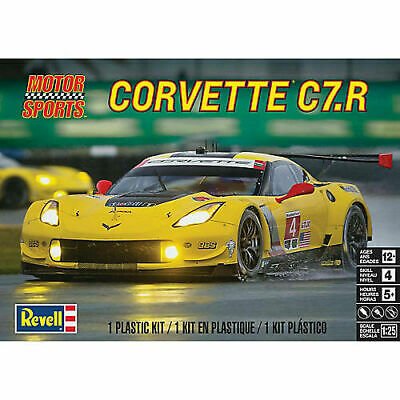 Motor Sports Corvette C7.R