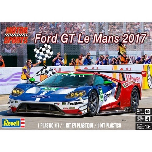 Ford GT Le Mans 2017