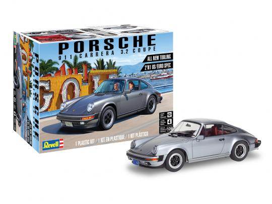 Porsche 911 Carerra 3.2 Coupe