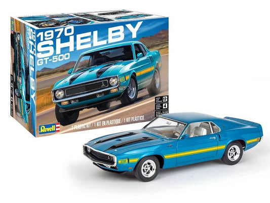 1970 Shelby GT-500