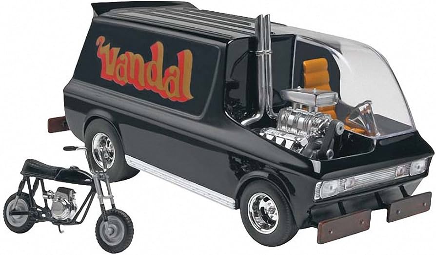 Vandal Show Car