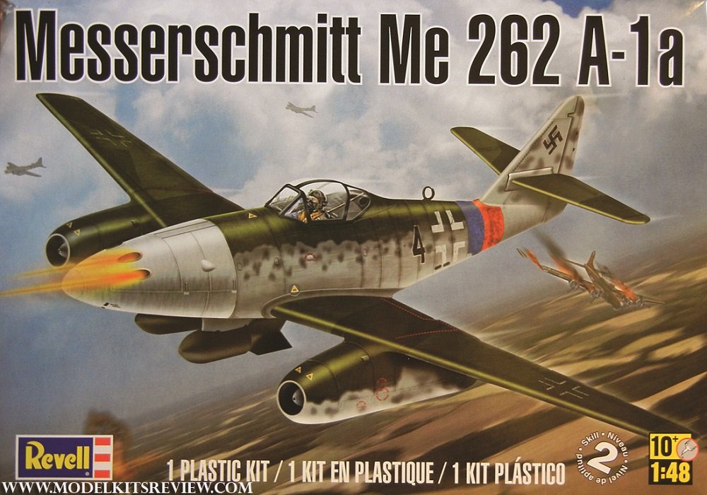 Messerschmitt Me 262 A-1a