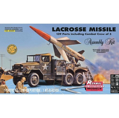 Lacrosse Missile