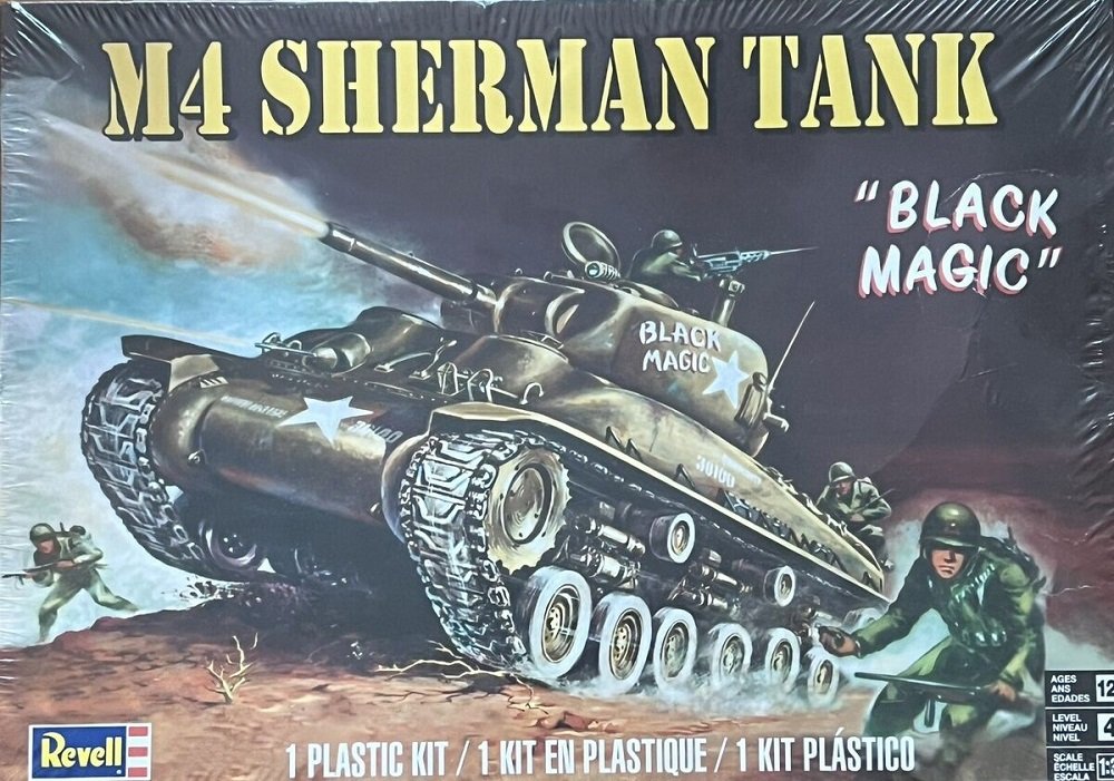 M4 Sherman Tank