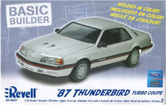 '87 Ford Thunderbird Turbo Coupe