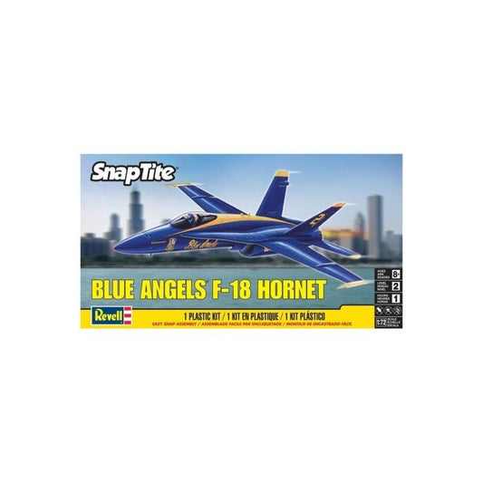 F-18 Hornet - Blue Angels (SNAP)