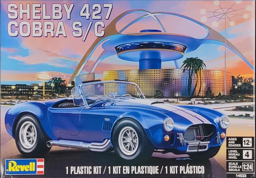 Shelby 427 Cobra S/C