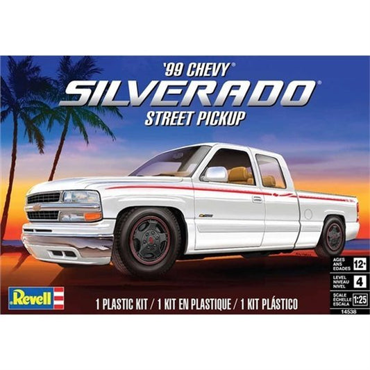 '99 Chevy Silverado Street Pickup