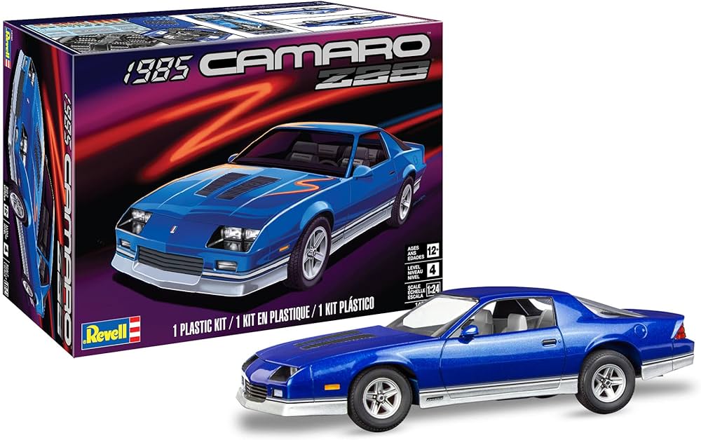 1985 Camaro Z28