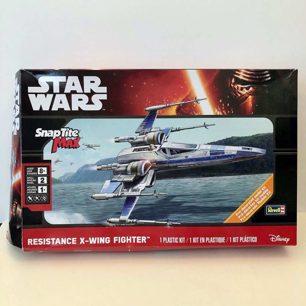 Resistance X-Wing Fighter