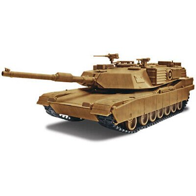 Abrams M1A1 Tank (Snap-Tite)