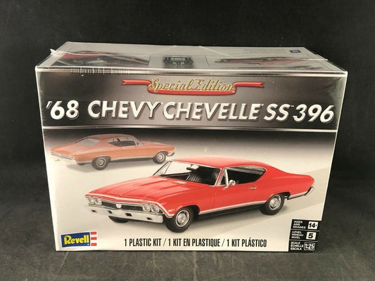 '67 Chevy Chevelle SS 396