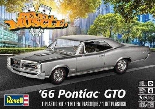 1966 Pontiac GTO