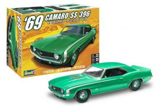 '69 Camero SS 396