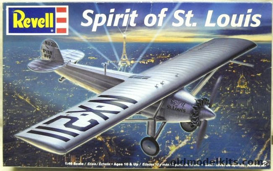 Spirit Of Saint Louis