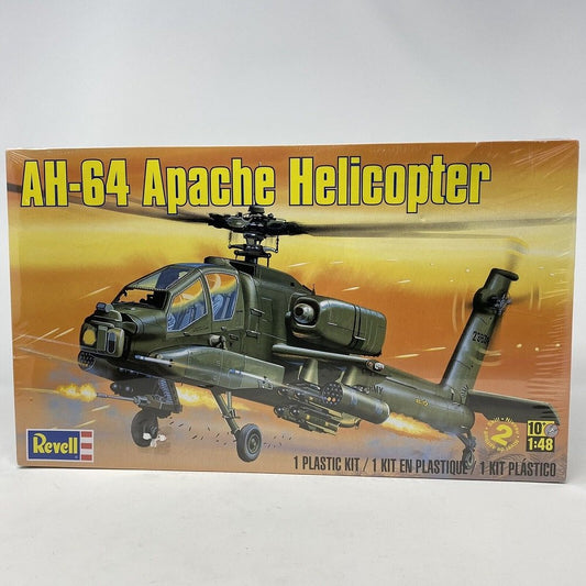 AH-64 Apache Helicopter