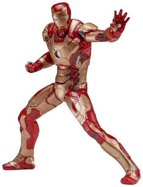 Iron Man 3 Model (Easy Fit)