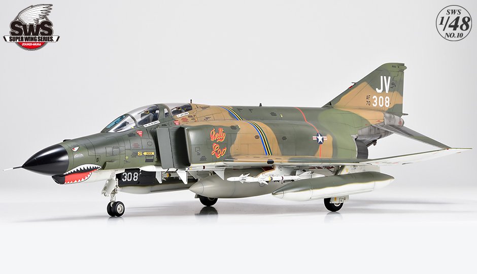 F-4E Phantom II