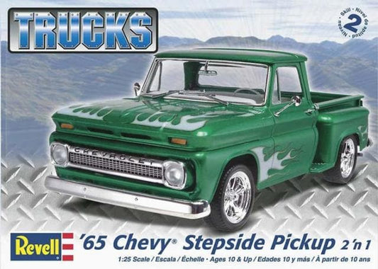 1965 Chevy Stepside Pickup 2 in 1