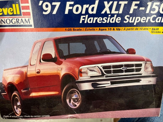 FORD XLT F-150 '97