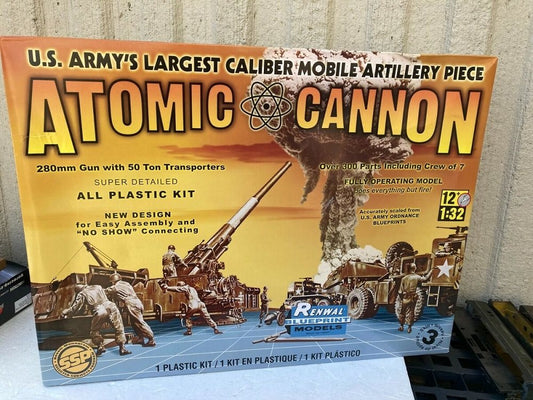 Atomic Cannon