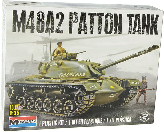 M48A2 Patton Tank