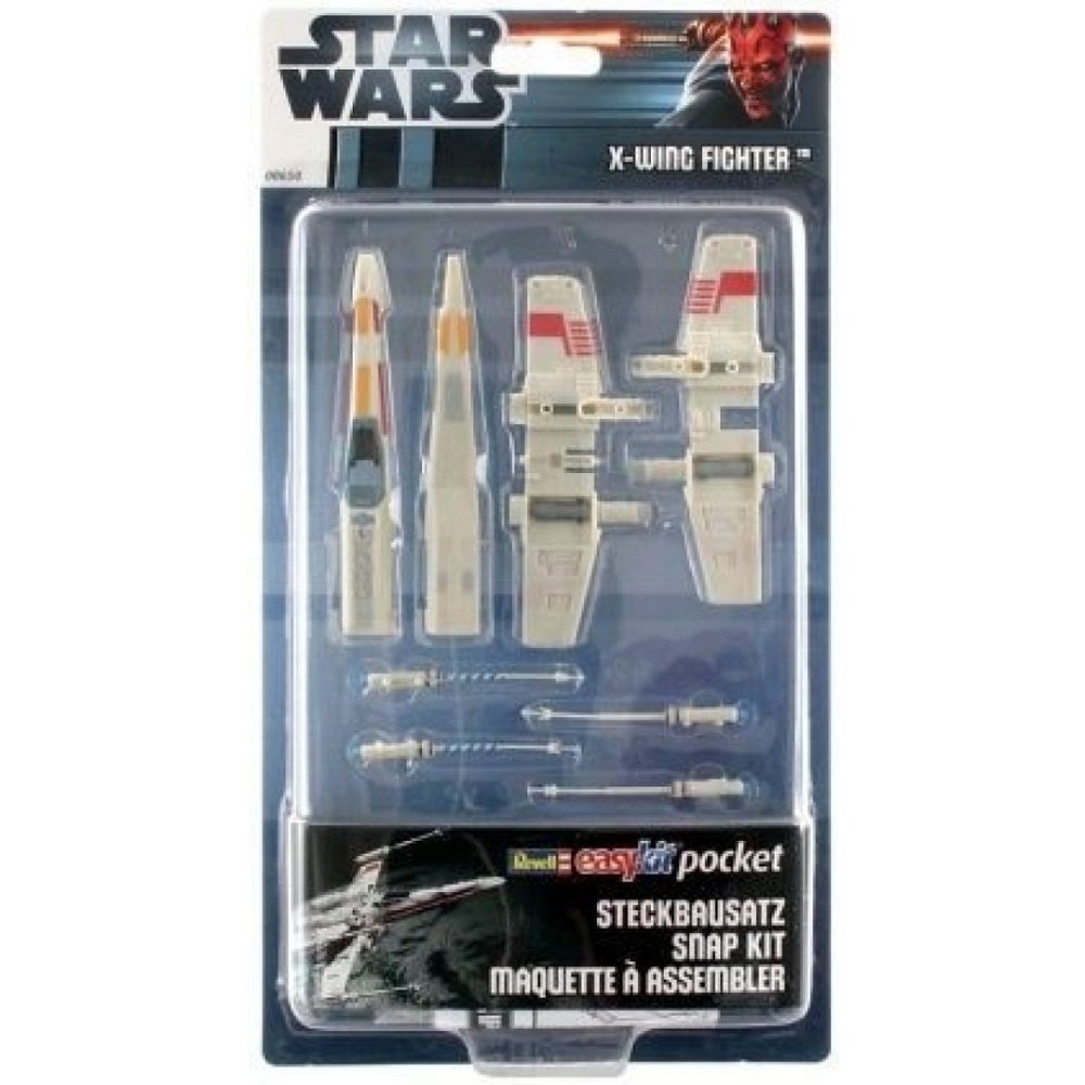 Luke Skywalker's X-wing Fighter