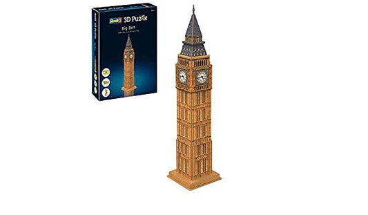 Big Ben 3d Puzzle