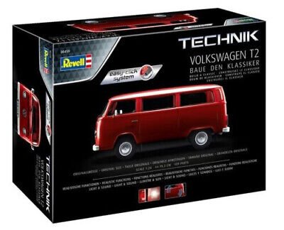 Volkswagen T2 Technik Easy Click